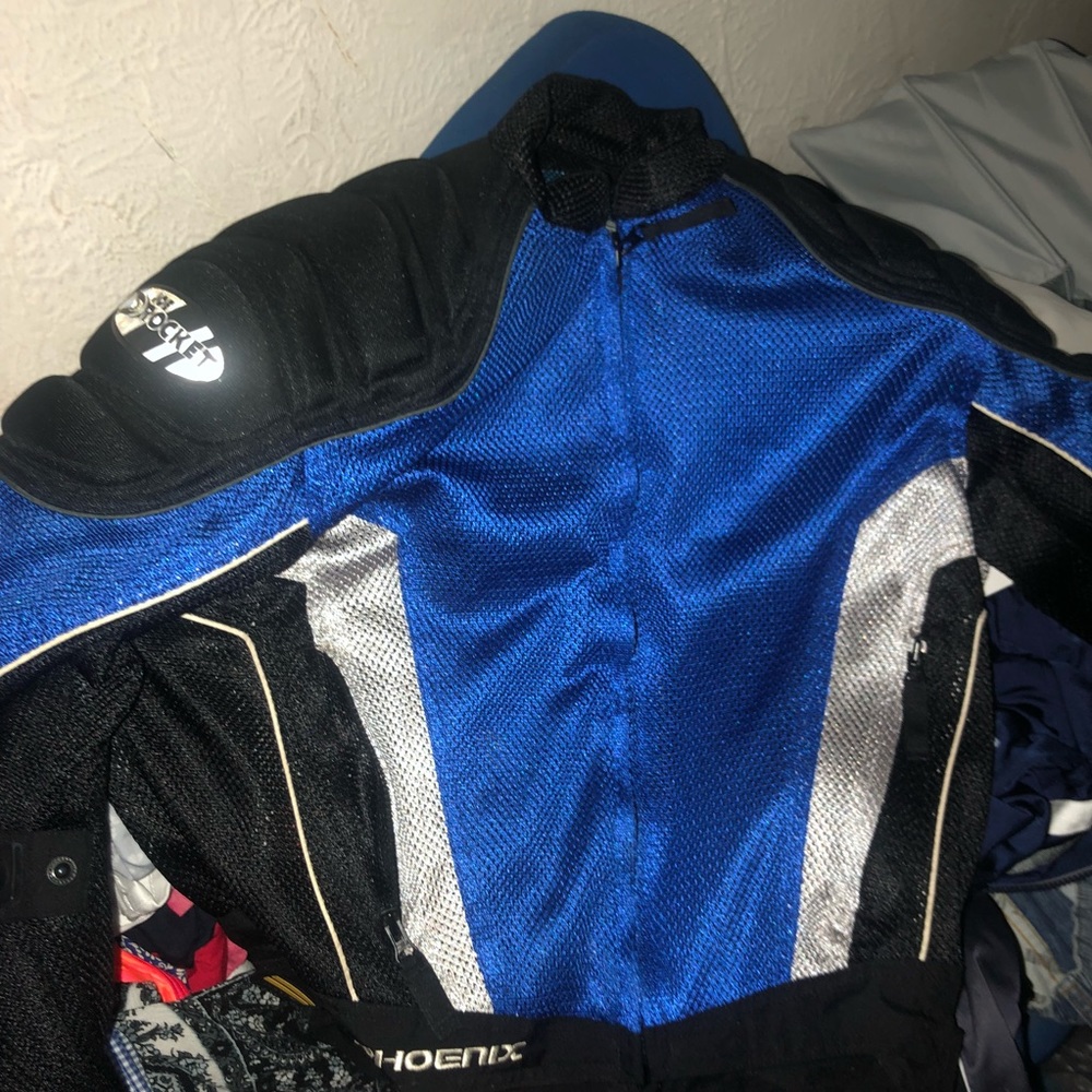 Joe rocket Motorcycle jacket